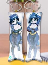 Krystal Llavero mini dakimakura