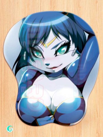 Krystal Mousepad 3D STAR FOX Mitgard-Knight