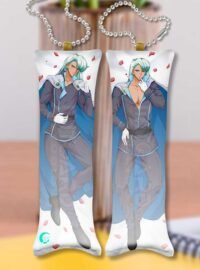 Kunzite MINI Dakimakura KEYCHAIN