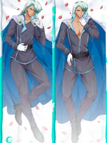 Kunzite Body pillow case SAILOR MOON CRYSTAL Mitgard-Knight