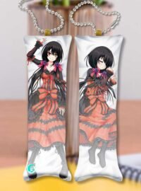 Kurumi Tokisaki V2 Llavero mini dakimakura