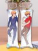 Kyo Sohma Keychain FRUITS BASKET Mitgard-Knight