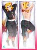 Rengoku Kyojuro Body pillow cover DEMON SLAYER Mitgard Studio