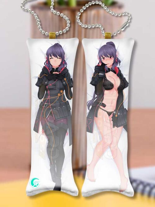 Kyoka Eden Keychain SCARLET NEXUS Orcaleon