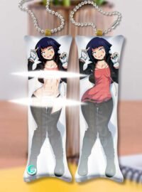 Kyoka Jiro / Earphone Jack V2 MINI Dakimakura KEYCHAIN