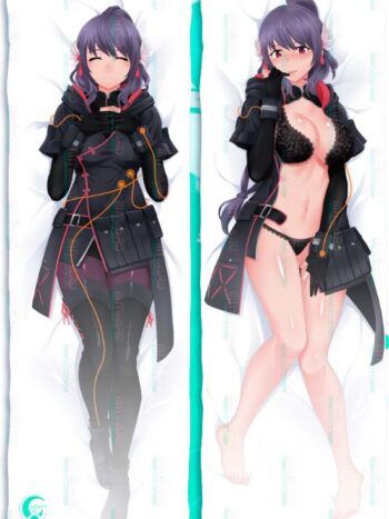 Kyoka Eden Body pillow case SCARLET NEXUS Orcaleon