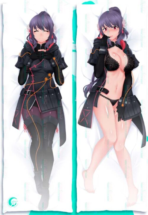 Kyoka Eden Body pillow case SCARLET NEXUS Orcaleon