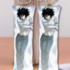 L Lawliet Keychain DEATH NOTE Mitgard-Knight