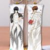 Lelouch & Suzaku Keychain CODE GEASS Mitgard-Knight