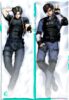 Leon Scott Kennedy V3 Body pillow case RESIDENT EVIL 2 Mitgard-Knight