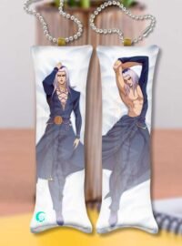 Leone Abbacchio Llavero mini dakimakura