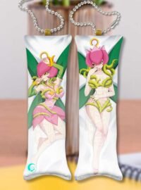 Lilimon ミニ抱き枕キーホルダー