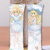 Lillie / Lylia Trainer Keychain POKEMON Mitgard Studio