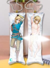 Link MINI Dakimakura KEYCHAIN