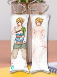 Link Manga MINI Dakimakura KEYCHAIN