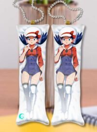 Lira / Lyra MINI Dakimakura KEYCHAIN