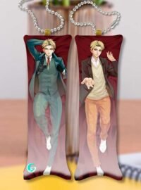 Loid Forger MINI Dakimakura KEYCHAIN