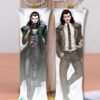 Loki Laufeyson V3 Keychain AVENGERS Mitgard-Knight