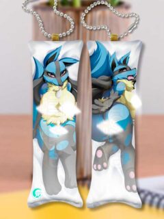 Lucario Keychain POKEMON Mitgard-Knight