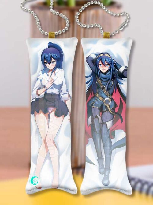 Lucina Keychain FIRE EMBLEM AWAKENING Mitgard-Knight