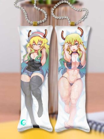 Lucoa Keychain MISS KOBAYASHI'S DRAGON MAID Mitgard-Knight