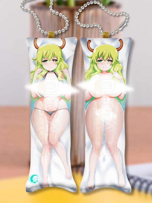 Lucoa V2 Keychain MISS KOBAYASHI'S DRAGON MAID Mitgard-Knight