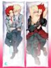 Bakugo Katsuki X Eijiro Kirishima Dakimakura case MY HERO ACADEMIA Mitgard-Knight