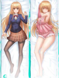 Mahiru Shiina Body pillow case THE ANGEL NEXT DOOR SPOILS ME ROTTEN Mitgard Studio