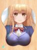 Mahiru Shiina Palletia Mousepad 3D THE ANGEL NEXT DOOR SPOILS ME ROTTEN Orcaleon