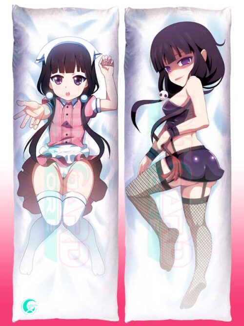 Maika Sakuranomiya Body pillow case BLEND S Mitgard-Knight