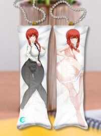 Makima MINI Dakimakura KEYCHAIN