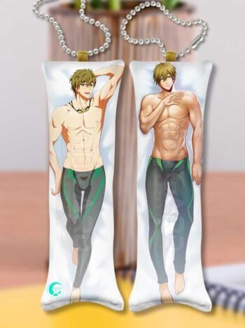 Makoto Tachibana Keychain FREE! Mitgard-Knight