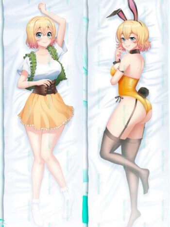 Mami Nanami Body pillow case RENT A GIRLFRIEND Mitgard Studio