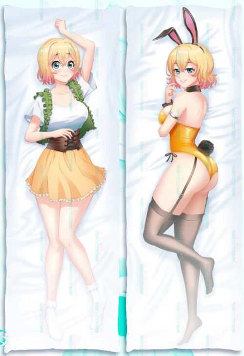 Mami Nanami Body pillow case RENT A GIRLFRIEND Mitgard Studio