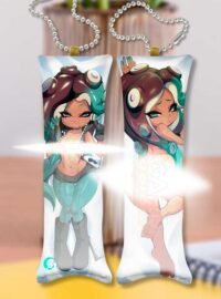 Marina MINI Dakimakura KEYCHAIN