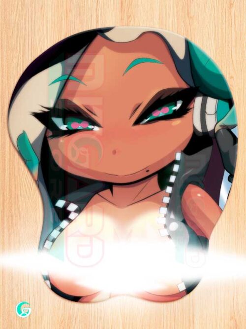 Marina Mousepad 3D SPLATOON Mitgard-Knight