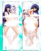 Yurika & Ruri Body pillow case MARTIAN SUCCESSOR NADESICO Mitgard-Knight