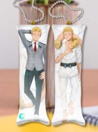 Mashirao Ojiro / Tailman Llavero mini dakimakura