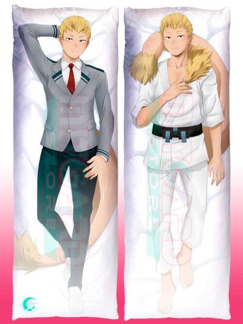 MY HERO ACADEMIA Mashirao Ojiro Body pillow case Dakimakura by Orcaleon - 50cmx150cm / 2-Way Tricot - 1