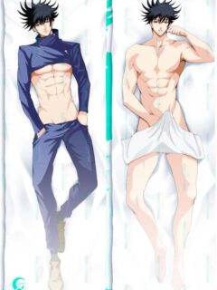 Megumi Fushiguro Body pillow case JUJUTSU KAISEN Mitgard-Knight