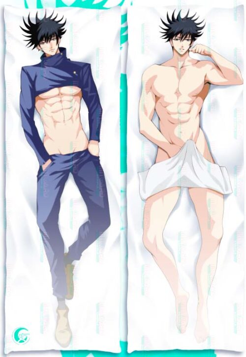 Megumi Fushiguro Body pillow case JUJUTSU KAISEN Mitgard-Knight