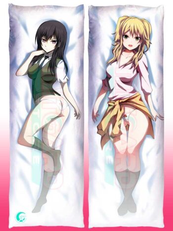 Mei Aihara x Yuzu Aihara Body pillow case CITRUS Mitgard-Knight