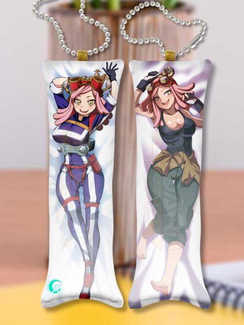 Mei Hatsume V1 Keychain MY HERO ACADEMIA Mitgard-Knight