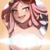 Mei Hatsume Mousepad 3D MY HERO ACADEMIA Mitgard-Knight