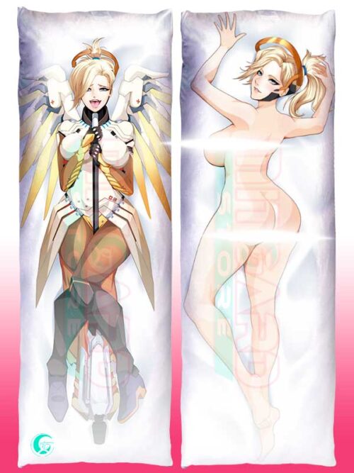 Mercy Body pillow case OVERWATCH Mitgard-Knight