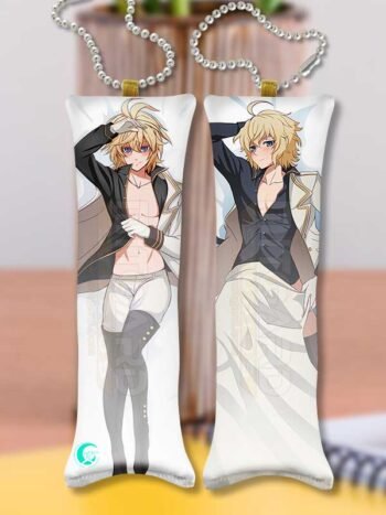 Mikaela Hyakuya Keychain OWARI NO SERAPH Mitgard-Knight