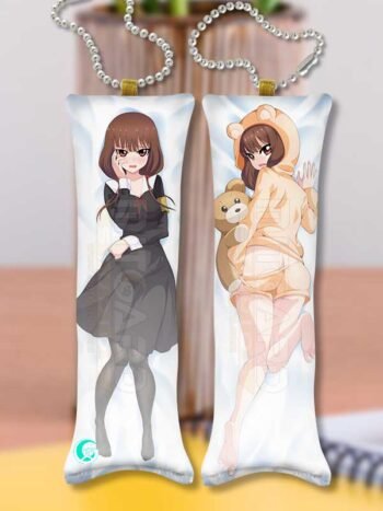 Miko Iino Keychain KAGUYA SAMA Mitgard-Knight