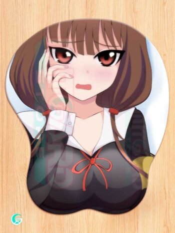 Miko Iino Mousepad 3D KAGUYA SAMA Mitgard-Knight
