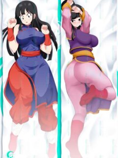 Chi-Chi Body pillow case DRAGON BALL Mitgard-Knight