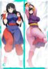 Chi-Chi Body pillow case DRAGON BALL Mitgard-Knight